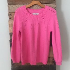 Loft sweater
